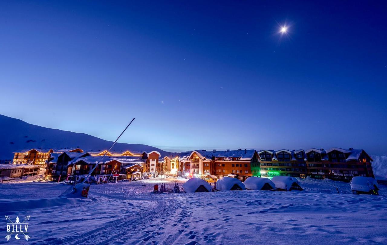 Gvc New Gudauri Alpic Mountain View Apartamento Exterior foto