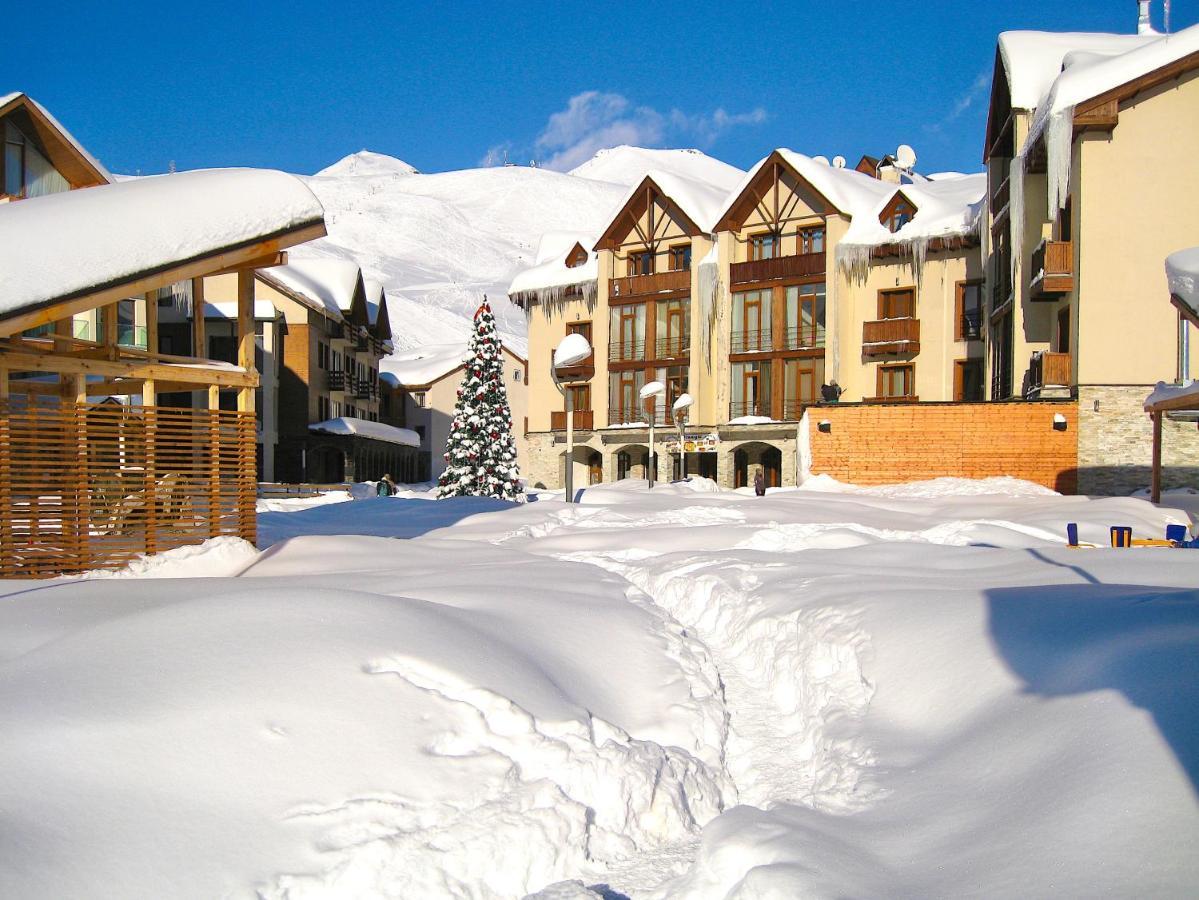 Gvc New Gudauri Alpic Mountain View Apartamento Exterior foto