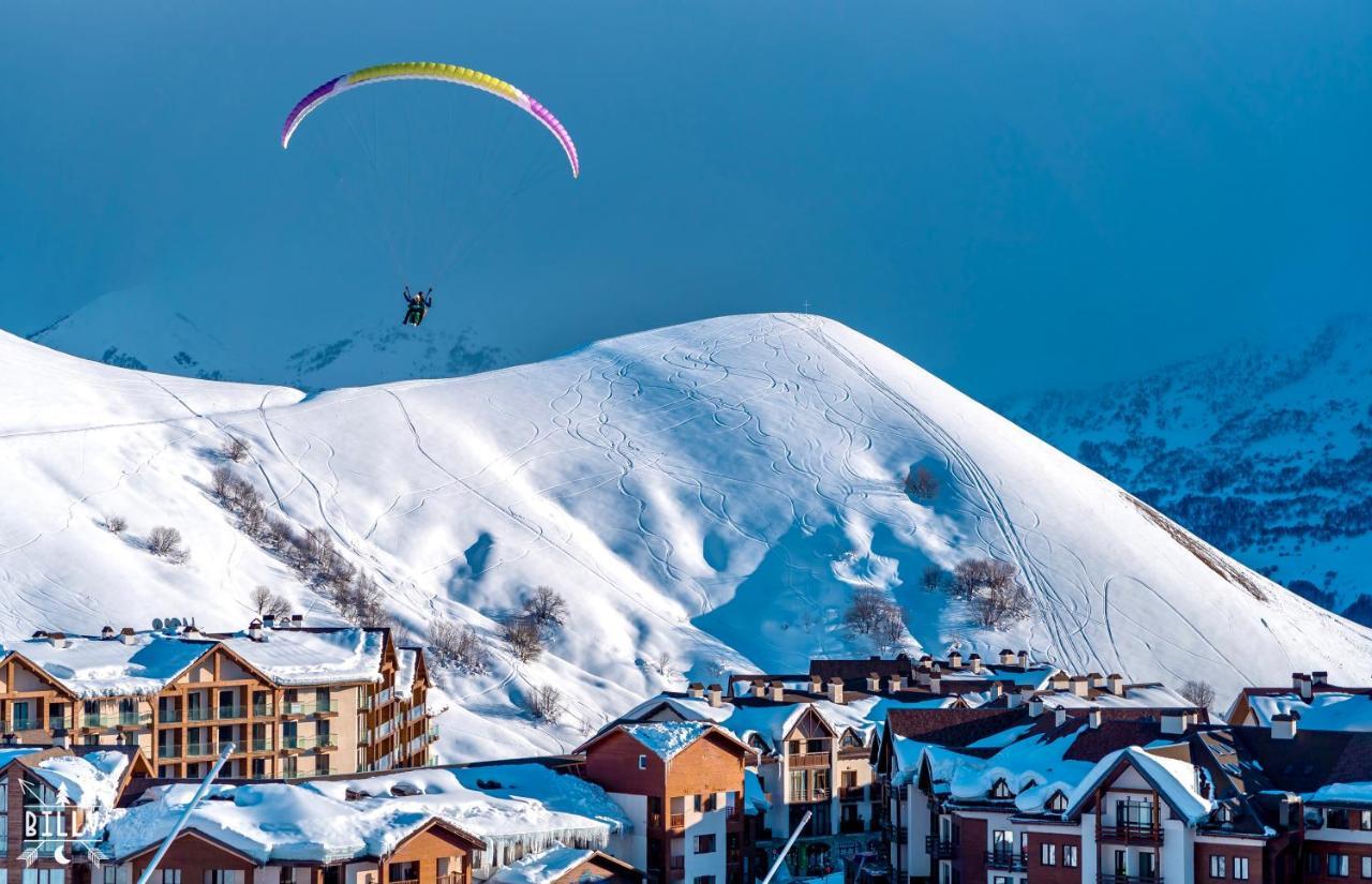 Gvc New Gudauri Alpic Mountain View Apartamento Exterior foto