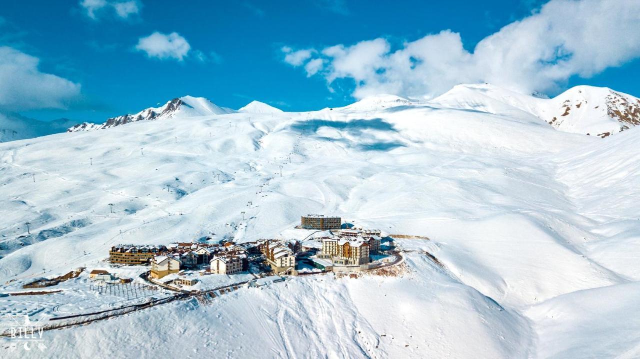 Gvc New Gudauri Alpic Mountain View Apartamento Exterior foto